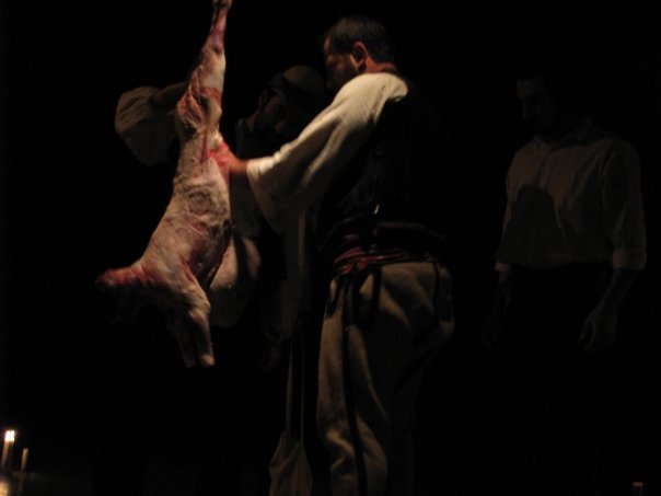 Tirana New Theater